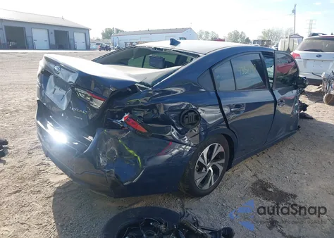 2025 Subaru Legacy Premium from USA, damaged, VIN 4S3BWAF62S3006179